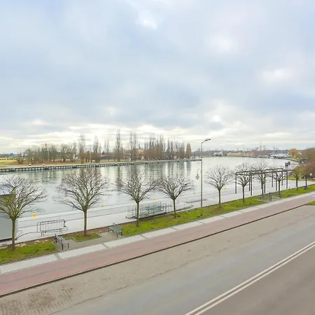 - Apartament Nad Kanalem Appartement Świnoujście