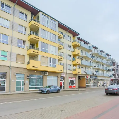 Appartement - Apartament Nad Kanalem