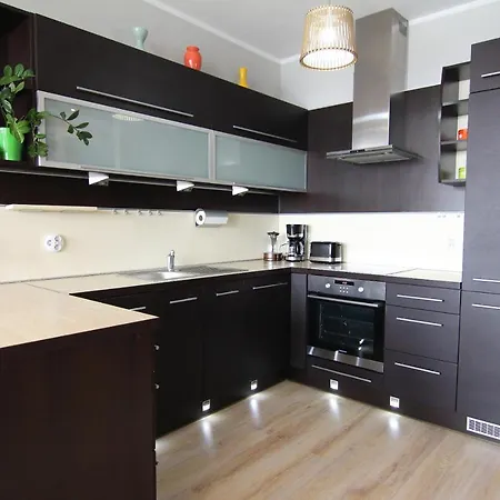 - Apartament Nad Kanalem * Świnoujście