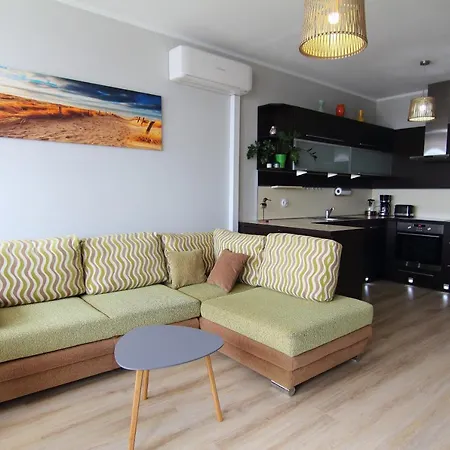 - Apartament Nad Kanalem Apartment Swinoujscie